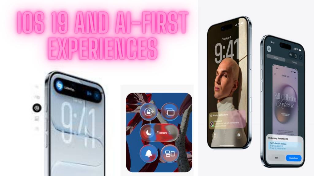 Concept render of the iPhone 17 Air featuring an ultra-thin design, edge-to-edge display, and minimalist aluminum finish.